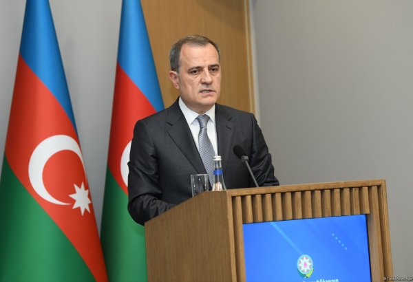 Азербайджан и Армения достигли серьезного прогресса в переговорах по мирному соглашению - Джейхун Байрамов