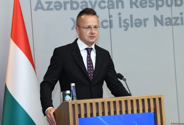 В настоящее время ситуация с глобальной безопасностью ухудшается - Петер Сийярто