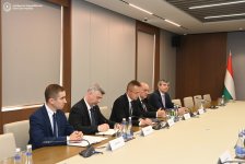 В Баку состоялась встреча глав МИД Азербайджана и Венгрии в расширенном составе (ФОТО) (Обновлено)