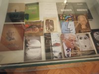 85-летие со дня рождения Вагифа Самедоглу отметили в Доме-музее Самеда Вургуна (ФОТО)