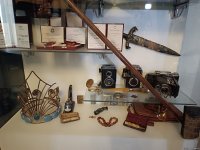 85-летие со дня рождения Вагифа Самедоглу отметили в Доме-музее Самеда Вургуна (ФОТО)