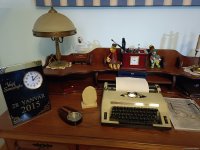 85-летие со дня рождения Вагифа Самедоглу отметили в Доме-музее Самеда Вургуна (ФОТО)