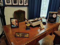 85-летие со дня рождения Вагифа Самедоглу отметили в Доме-музее Самеда Вургуна (ФОТО)