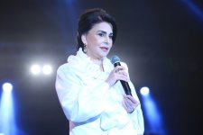 Сезон жизни Ханым Исмаилгызы – праздничный вечер со звездной россыпью  (ВИДЕО/ФОТО)
