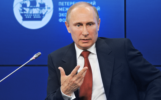 Путин проведет переговоры с Моди