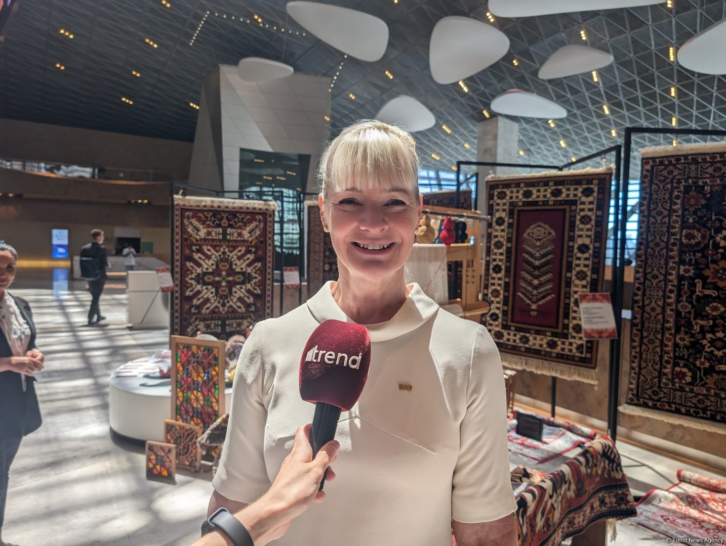 COP29 может стать отправной точкой для новой эры в энергетическом сотрудничестве - Анджела Уилкинсон (Эксклюзив)