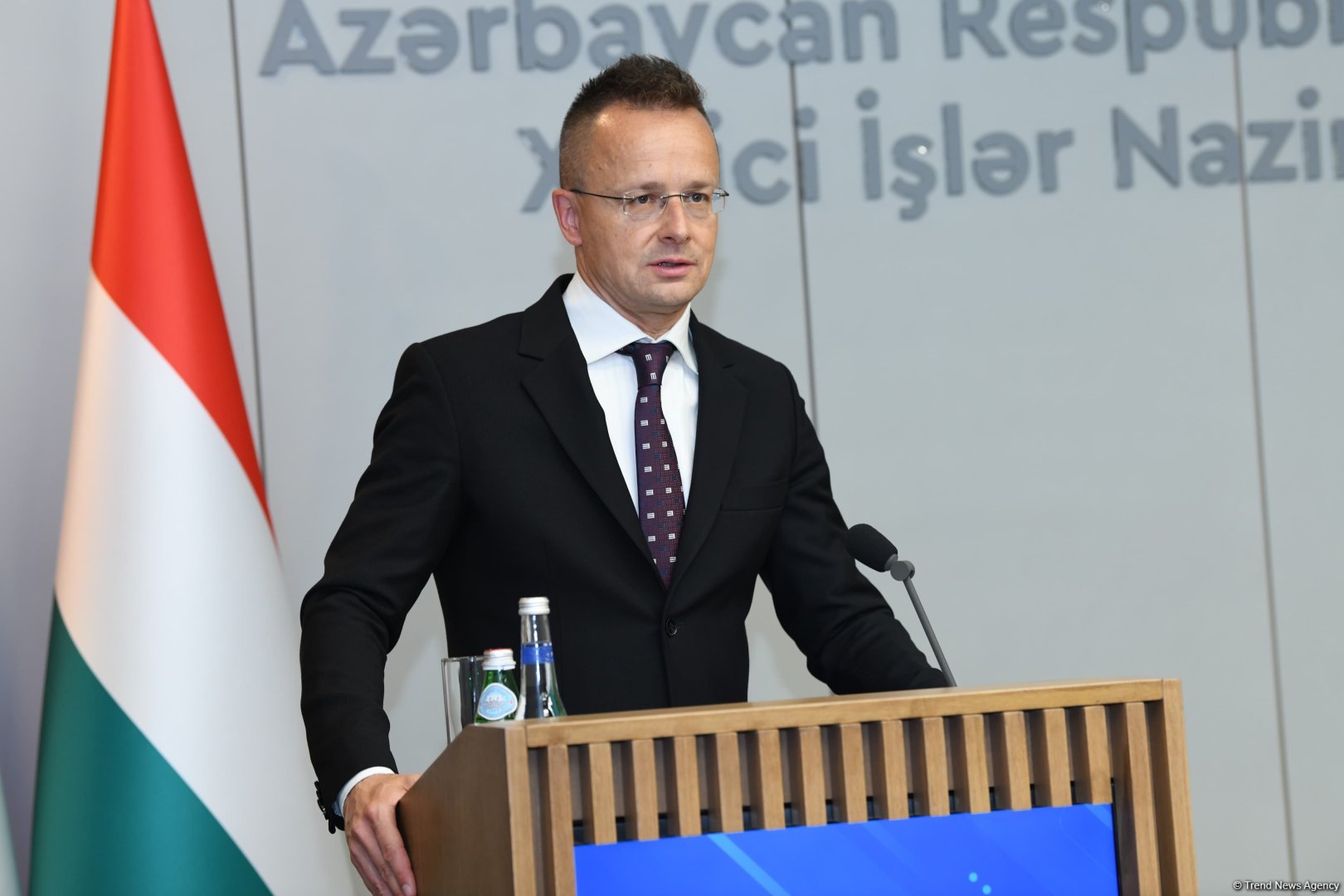 В настоящее время ситуация с глобальной безопасностью ухудшается - Петер Сийярто