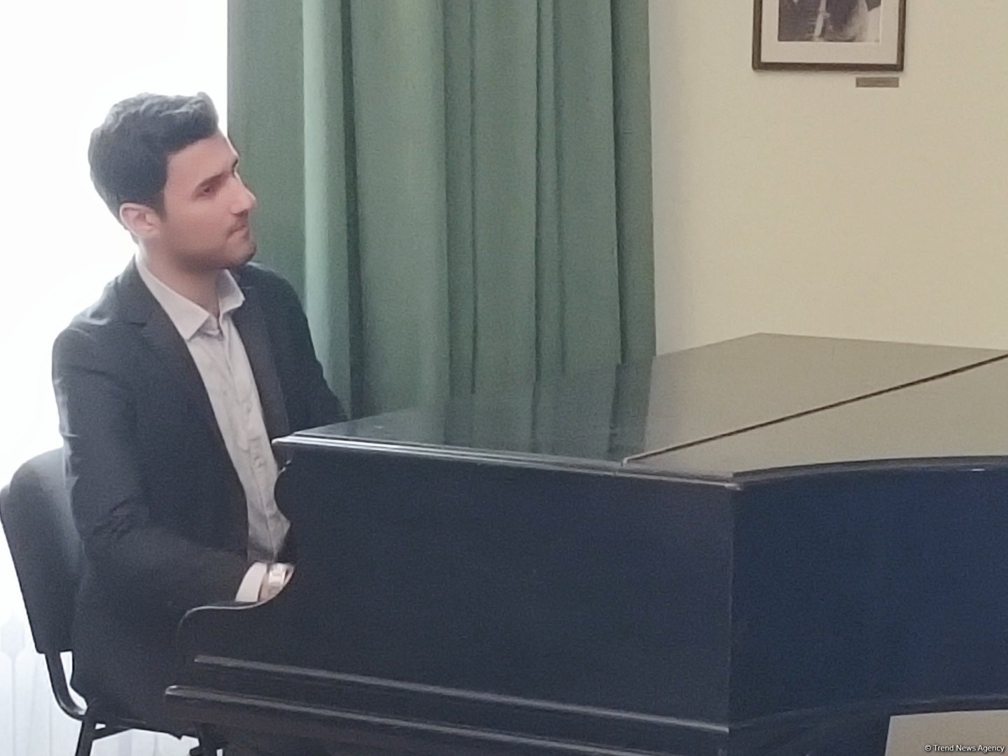 85-летие со дня рождения Вагифа Самедоглу отметили в Доме-музее Самеда Вургуна (ФОТО)