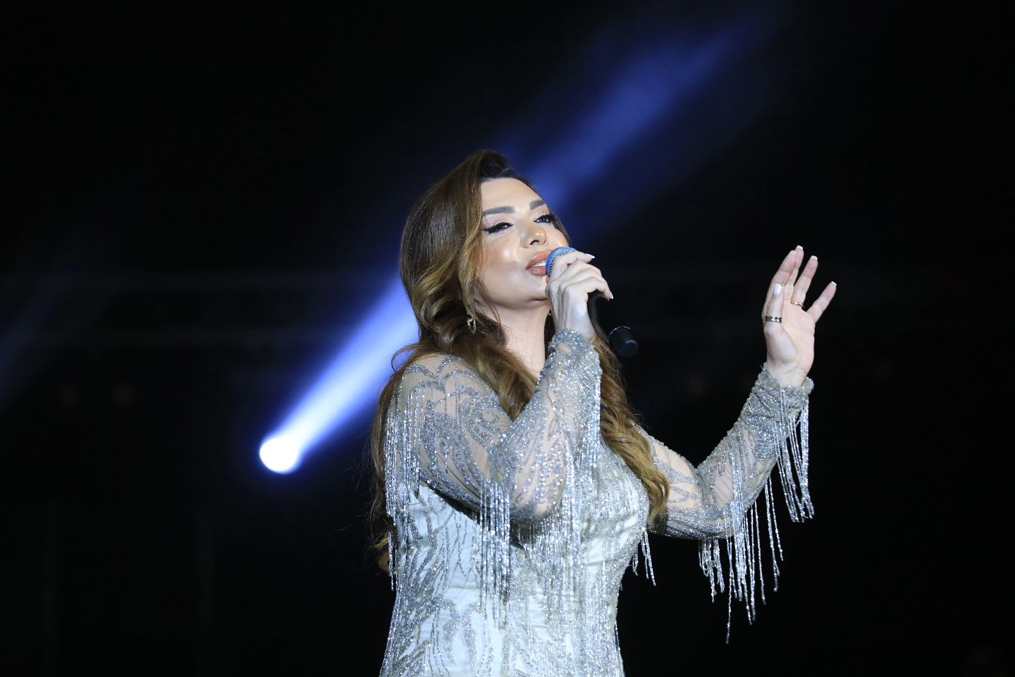 Сезон жизни Ханым Исмаилгызы – праздничный вечер со звездной россыпью  (ВИДЕО/ФОТО)