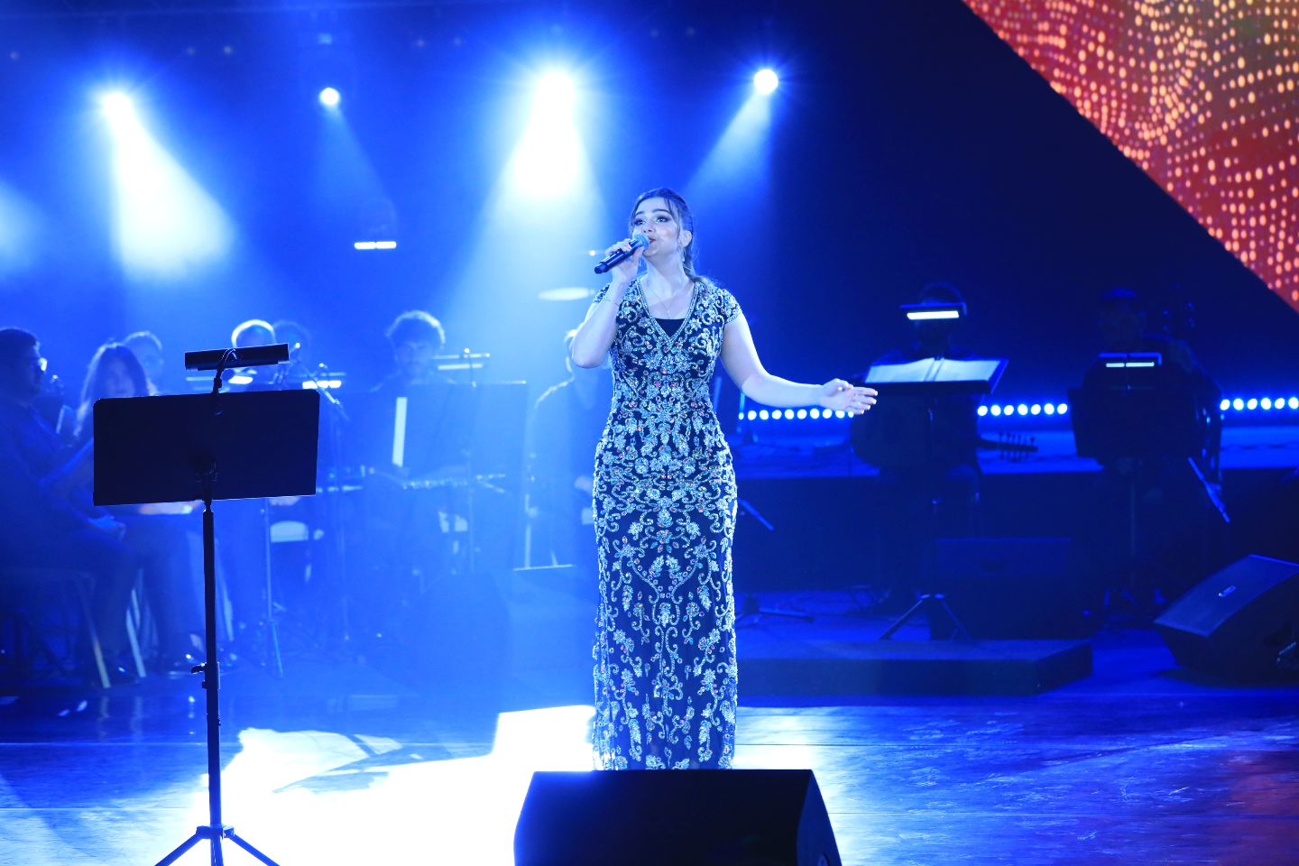 Сезон жизни Ханым Исмаилгызы – праздничный вечер со звездной россыпью  (ВИДЕО/ФОТО)