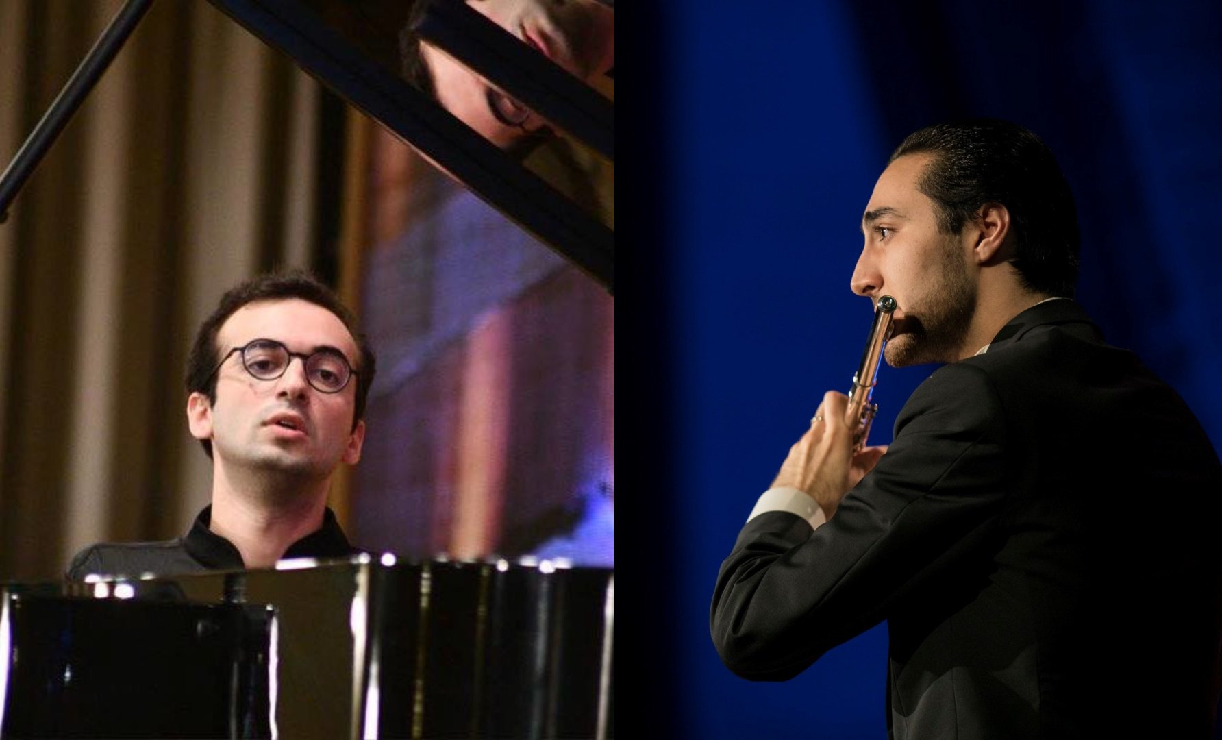 Во Франции создан азербайджанский дуэт Duo Avey для пропаганды национальной музыки (ФОТО)