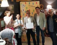 Азербайджанские актёры-кукольники признаны одними из лучших на международном фестивале в Грузии (ФОТО)