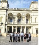 Азербайджанские актёры-кукольники признаны одними из лучших на международном фестивале в Грузии (ФОТО)