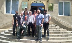 Азербайджанские актёры-кукольники признаны одними из лучших на международном фестивале в Грузии (ФОТО)