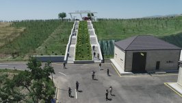 Продолжаются работы по проекту питьевого водоснабжения Физули (ФОТО)