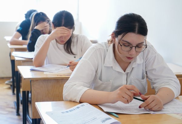 В Азербайджане объявлены результаты вступительного экзамена по II и III группам специальностей вузов