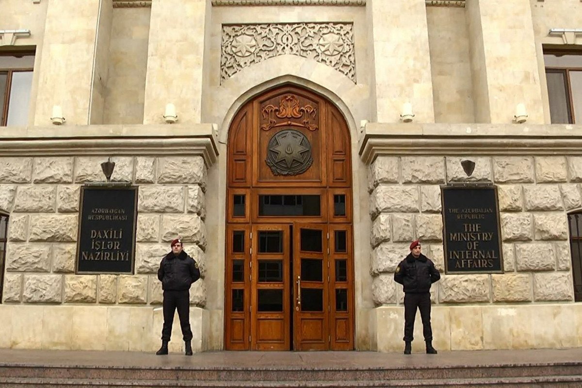 В Азербайджане задержаны 34 подозреваемых в совершении преступлений - МВД