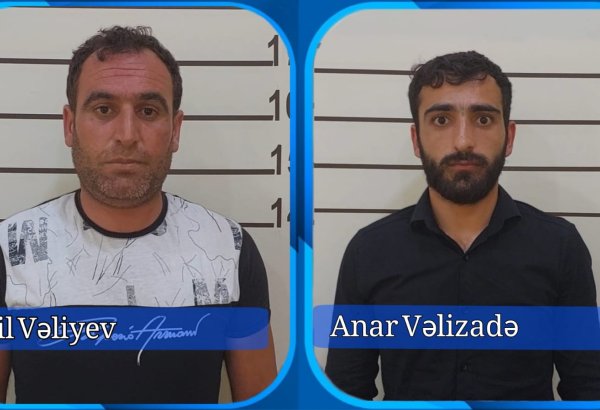 Задержаны жители Лянкярана, купившие 20 кг наркотиков у гражданина Ирана