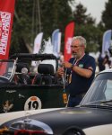 В Баку впервые прошла международная гонка Peking to Paris Motors Challenge (ФОТО)