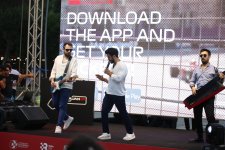 В Баку впервые прошла международная гонка Peking to Paris Motors Challenge (ФОТО)