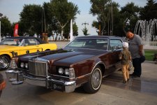 В Баку впервые прошла международная гонка Peking to Paris Motors Challenge (ФОТО)