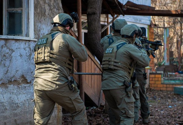 В Азербайджане задержан иностранный шпион