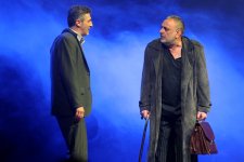 Трагическая смерть… В Казахстане представлен спектакль, до премьеры которого в свое время не дожил Шихали Гурбанов (ФОТО)