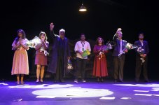 Трагическая смерть… В Казахстане представлен спектакль, до премьеры которого в свое время не дожил Шихали Гурбанов (ФОТО)