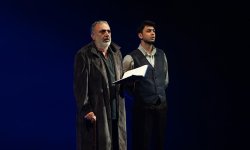 Трагическая смерть… В Казахстане представлен спектакль, до премьеры которого в свое время не дожил Шихали Гурбанов (ФОТО)