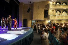 Трагическая смерть… В Казахстане представлен спектакль, до премьеры которого в свое время не дожил Шихали Гурбанов (ФОТО)