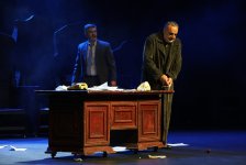 Трагическая смерть… В Казахстане представлен спектакль, до премьеры которого в свое время не дожил Шихали Гурбанов (ФОТО)