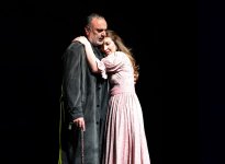 Трагическая смерть… В Казахстане представлен спектакль, до премьеры которого в свое время не дожил Шихали Гурбанов (ФОТО)