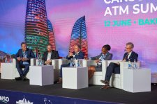 Экологическая устойчивость в центре внимания на Всемирном саммите по аэронавигации 2024 в Баку (ФОТО)