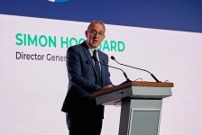 Экологическая устойчивость в центре внимания на Всемирном саммите по аэронавигации 2024 в Баку (ФОТО)