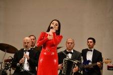 В Баку состоялся концерт, посвященный 90-летию со дня рождения Рамиза Миришли (ФОТО)