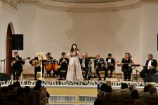 В Баку состоялся концерт, посвященный 90-летию со дня рождения Рамиза Миришли (ФОТО)