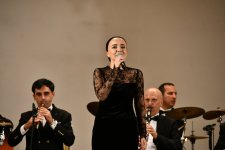 В Баку состоялся концерт, посвященный 90-летию со дня рождения Рамиза Миришли (ФОТО)