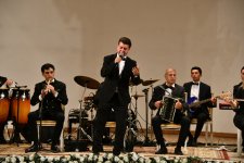 В Баку состоялся концерт, посвященный 90-летию со дня рождения Рамиза Миришли (ФОТО)