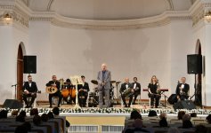 В Баку состоялся концерт, посвященный 90-летию со дня рождения Рамиза Миришли (ФОТО)