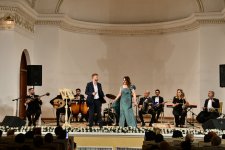 В Баку состоялся концерт, посвященный 90-летию со дня рождения Рамиза Миришли (ФОТО)