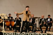 В Баку состоялся концерт, посвященный 90-летию со дня рождения Рамиза Миришли (ФОТО)