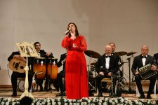 В Баку состоялся концерт, посвященный 90-летию со дня рождения Рамиза Миришли (ФОТО)