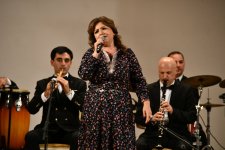 В Баку состоялся концерт, посвященный 90-летию со дня рождения Рамиза Миришли (ФОТО)