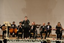 В Баку состоялся концерт, посвященный 90-летию со дня рождения Рамиза Миришли (ФОТО)
