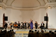 В Баку состоялся концерт, посвященный 90-летию со дня рождения Рамиза Миришли (ФОТО)