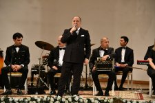 В Баку состоялся концерт, посвященный 90-летию со дня рождения Рамиза Миришли (ФОТО)