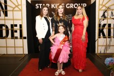 Azerbaijan Kids Best Model 2024 – конкурс детской моды в Баку (ФОТО)