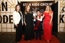 Azerbaijan Kids Best Model 2024 – конкурс детской моды в Баку (ФОТО)