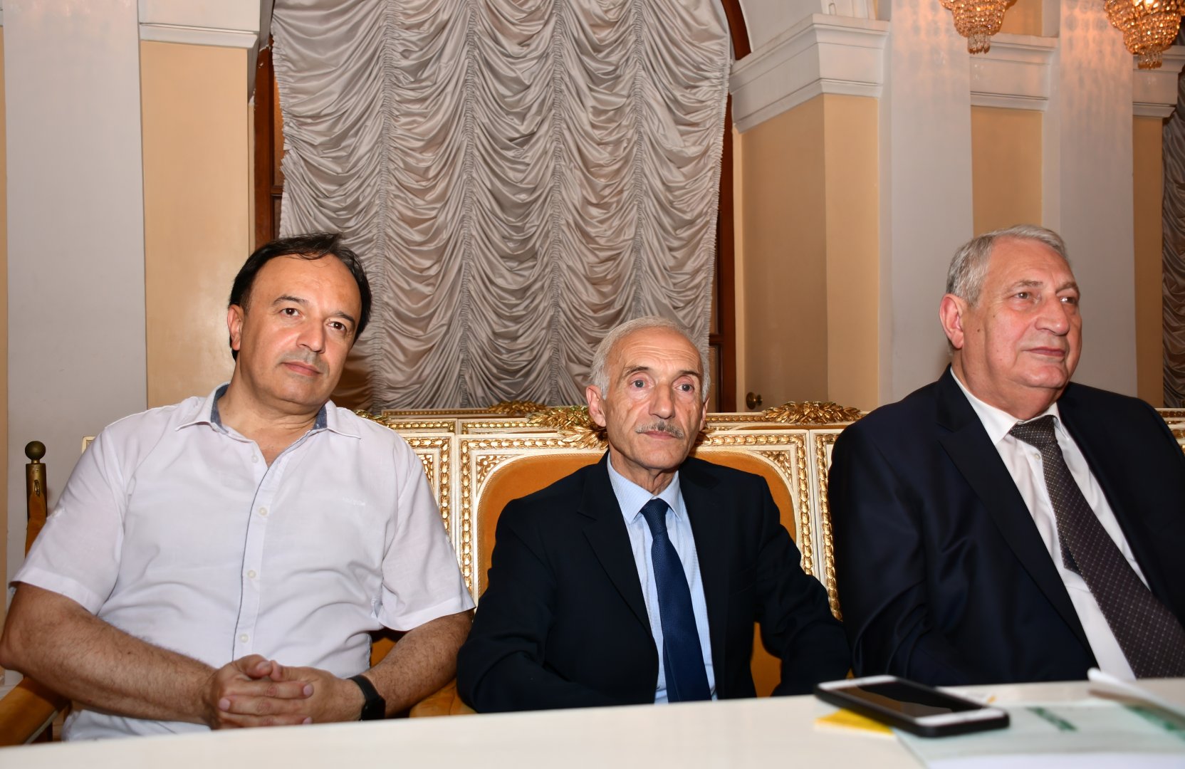 В Баку состоялся концерт, посвященный 90-летию со дня рождения Рамиза Миришли (ФОТО)