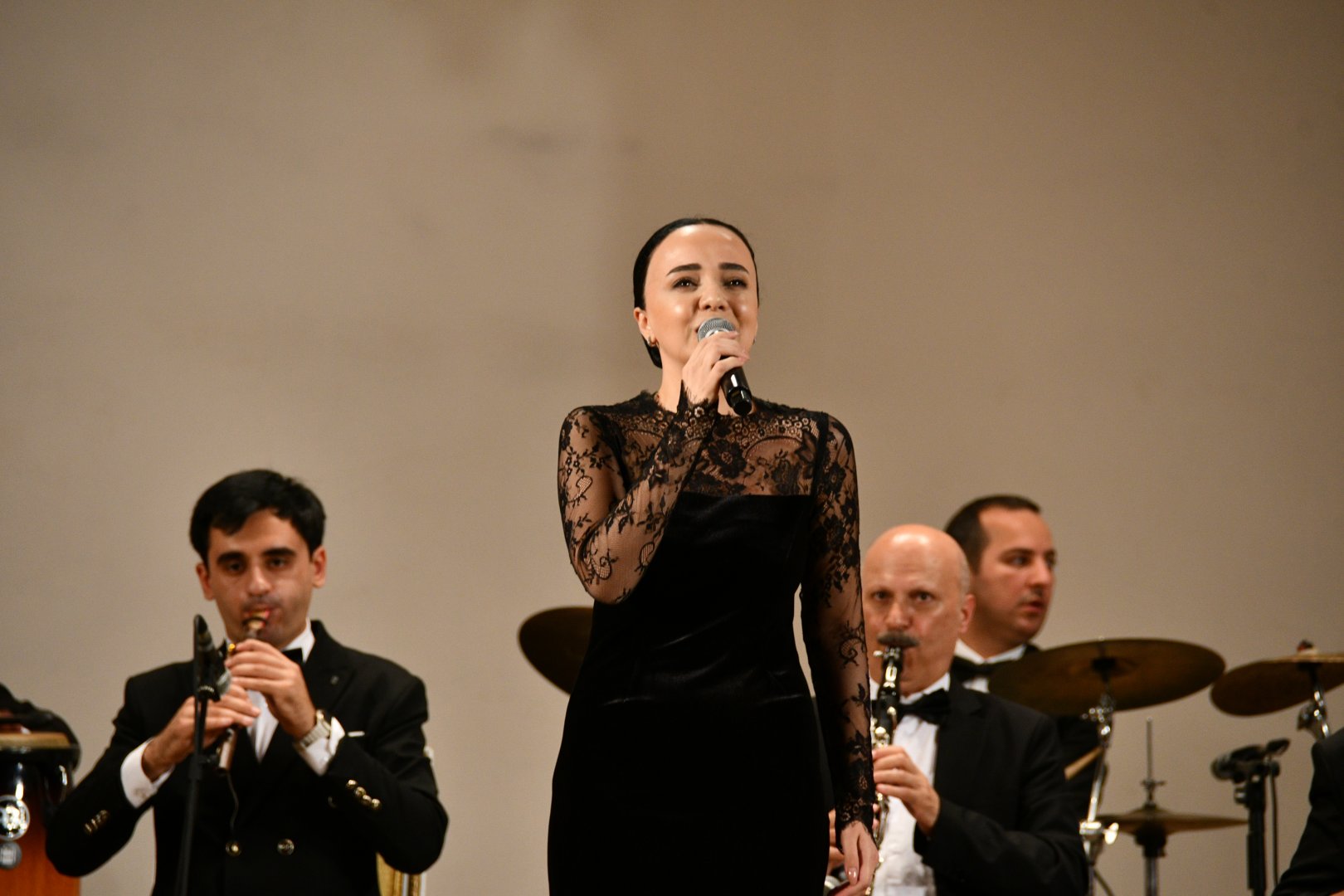 В Баку состоялся концерт, посвященный 90-летию со дня рождения Рамиза Миришли (ФОТО)